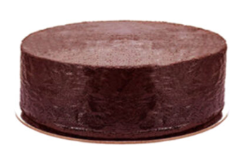 Naked Red Velvet Cake 6" Pre Order