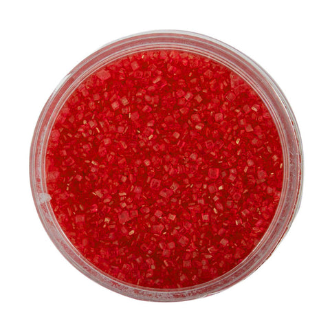 Sprinks - Red Sanding Sugar 85g