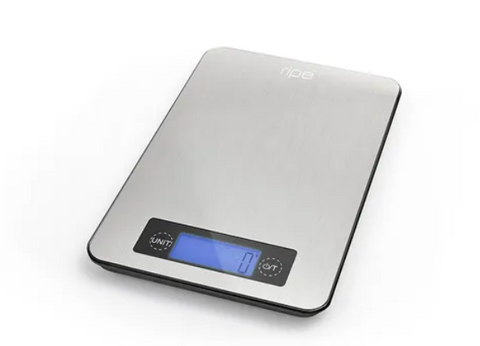 Ripe Fusion Electric Kitchen Scale