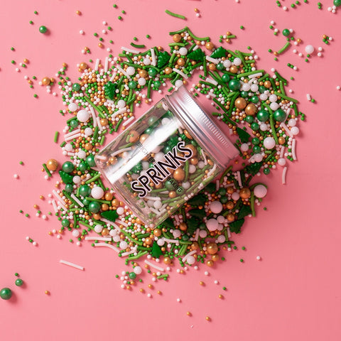 Rockin' Around The Christmas Tree Sprinkles 70g