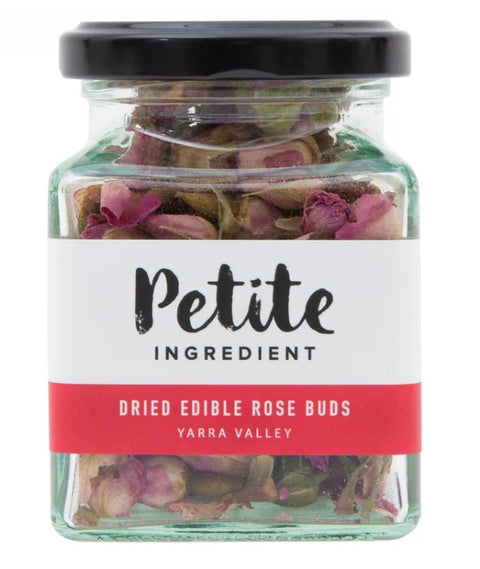 Petite Ingredient Dried Rose Buds