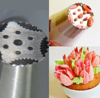 Loyal Tulip 10 Petal Russian Piping Tip