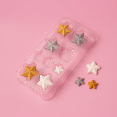 Sprinks SHIMMER STARS (9 pieces)