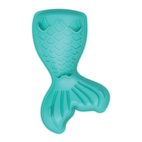 Silicone Mermaid Cake Mould