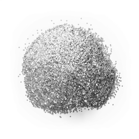 Colour Mill Glitz Blend Silver 10ml