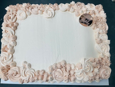 Celebration Cake Slab