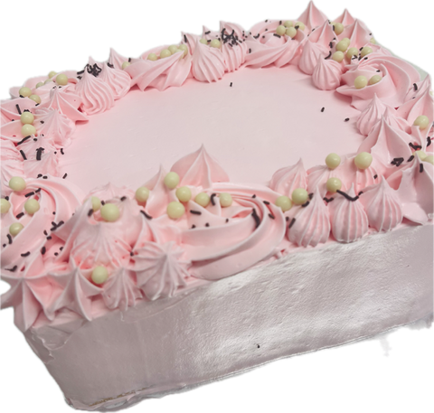 Celebration Cake Slab