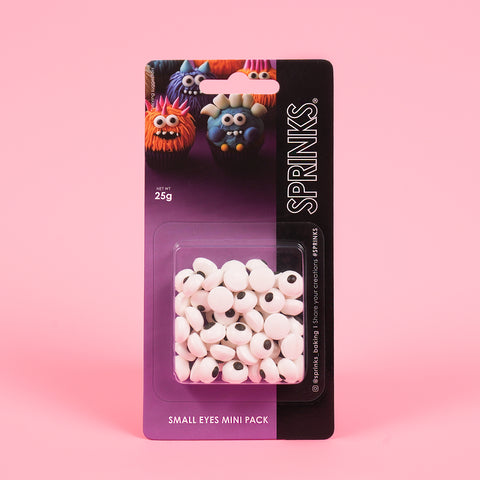 Sprinks Small Eyes Sugar Toppers