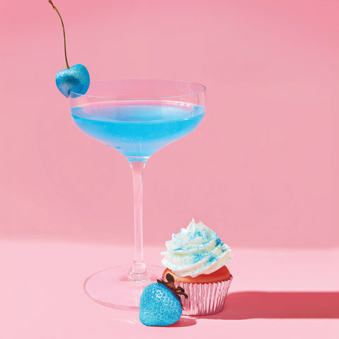 Sprinks Edible Glitter 10ml - Blue
