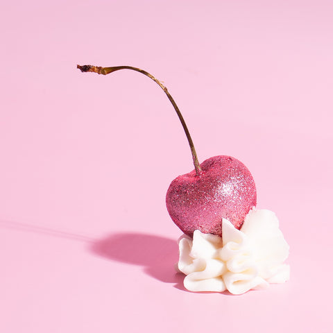 Sprinks Edible Glitter 10ml - Pink