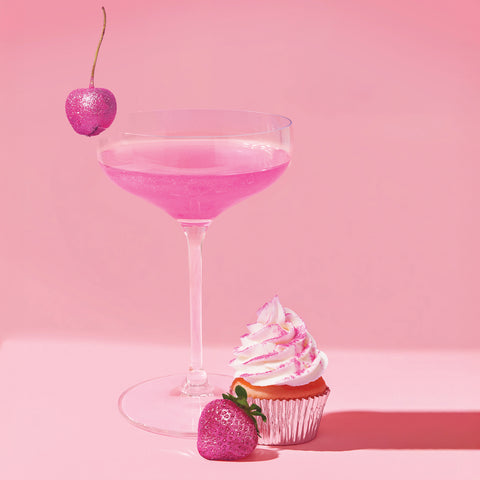 Sprinks Edible Glitter 10ml - Pink