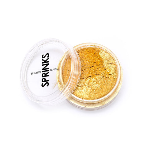 Sprinks AGED GOLD Lustre Dust 10ml