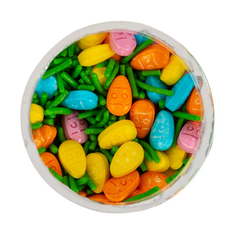 Sprinks Easter Egg Treasure Hunt Eggs 75g
