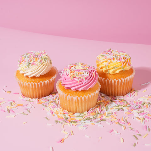 Sprinks - Sugarfree Natural Coloured Jimmies