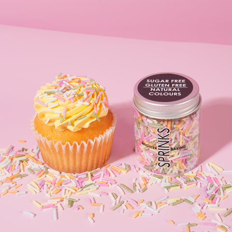 Sprinks - Sugarfree Natural Coloured Jimmies