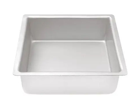 Mondo Square Cake Tin 6x 4"