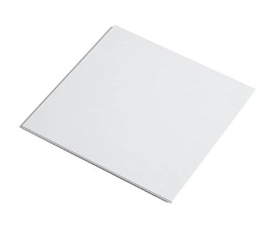 Cake Board Square Loyal White 12"