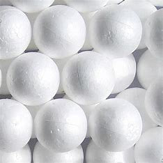 Styrofoam Balls 20mm 12pk – Cakedecosupplies
