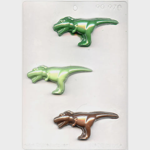 T-Rex Chocolate Mould