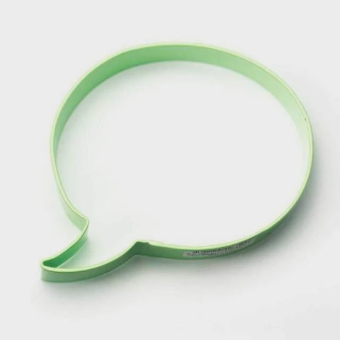 Talking Bubble Cookie Cutter