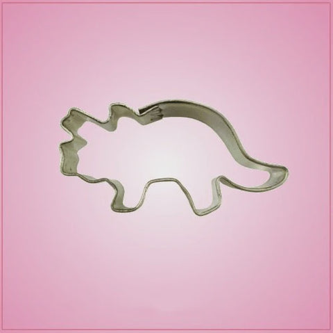 Triceratops Mini Cookie Cutter