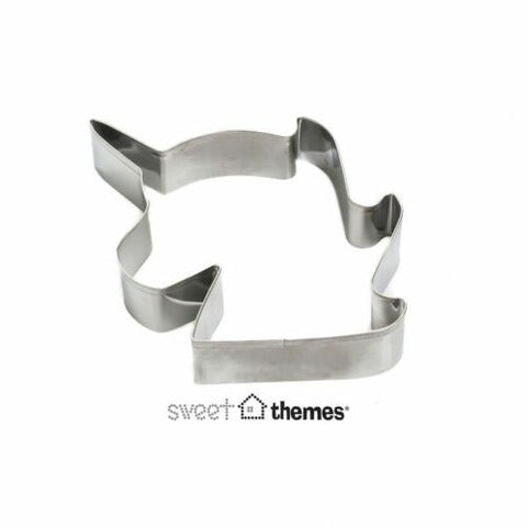Unicorn Head Cookie Cutter