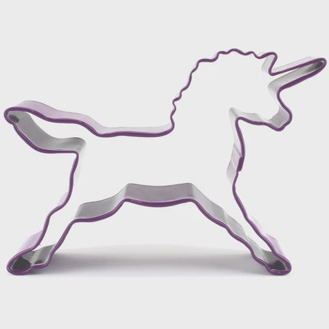 Unicorn Cookie Cutter