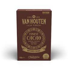 Van Houten Cocoa Powder 125G