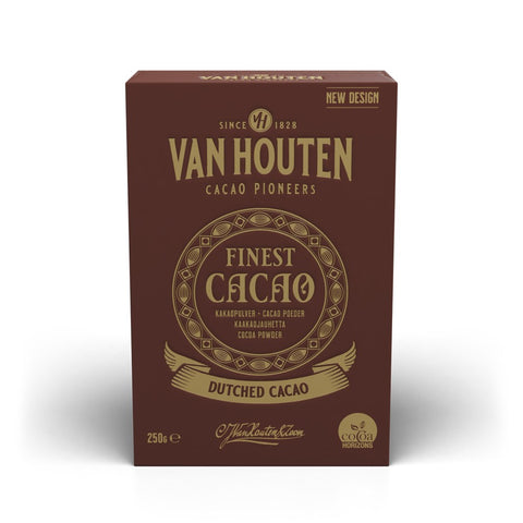 Van Houten Cocoa Powder 250g