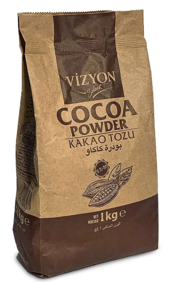 Vizyon Cocoa Powder 1kg
