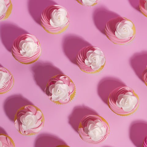 Sprinks - Wafer Paper Rosettes 6pk