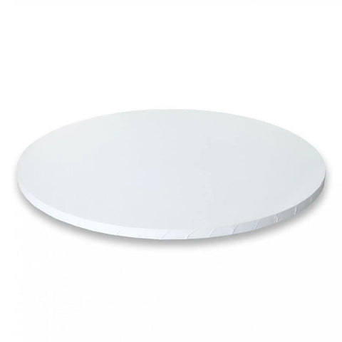 Masonite Cake Board Round 12" - Various Colours