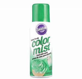 Wilton Green Colour Food Mist