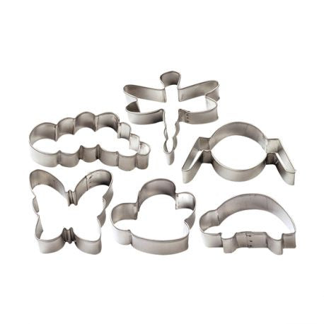 Wilton Bug Buddies Cookie Cutter Set
