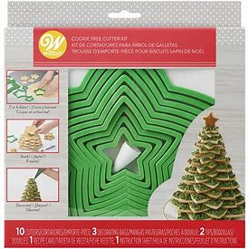 Wilton Cookie Tree Cutter Kit
