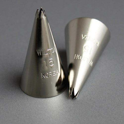Wilton Piping Tip #15