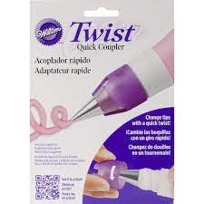 Wilton Twist Quick Coupler