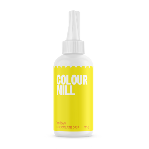 Colour Mill Chocolate Drip Yellow (125g)