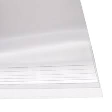 Acetate Sheets 50pk