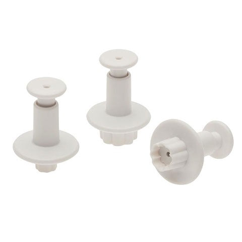 Ateco 4 Leaf Clover Plunger Cutter 3 Set