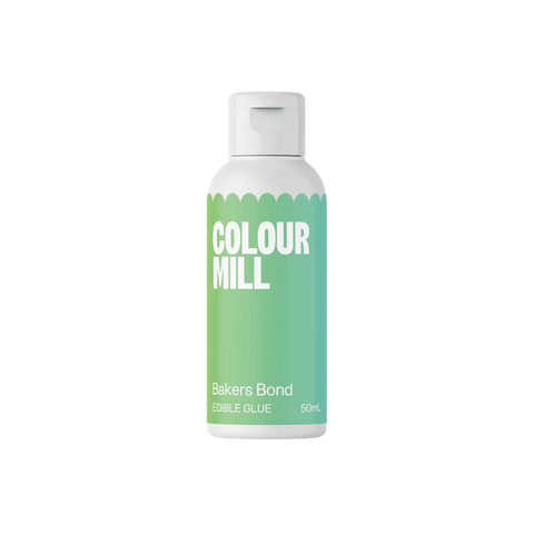 Colour Mill Bakers Bond Edible Glue 50ml