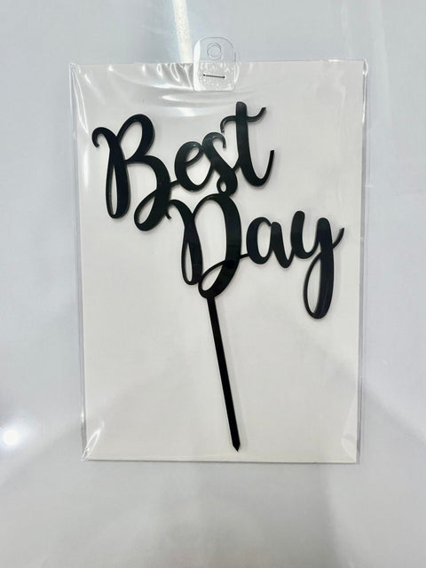 Acrylic - Best Day