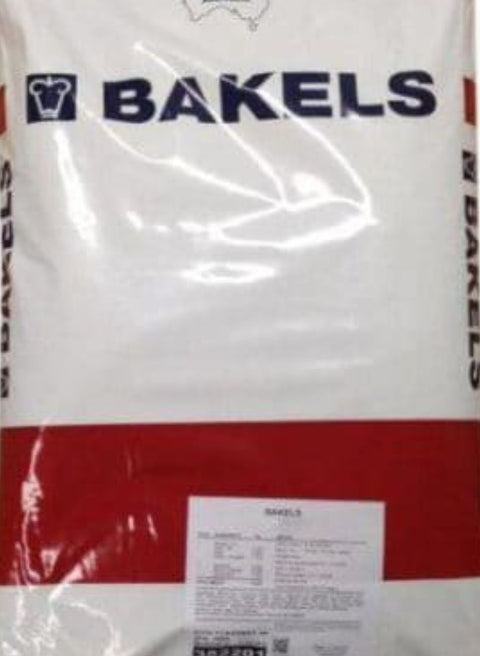 Bakels Caramel Delight Cake Mix 15kg