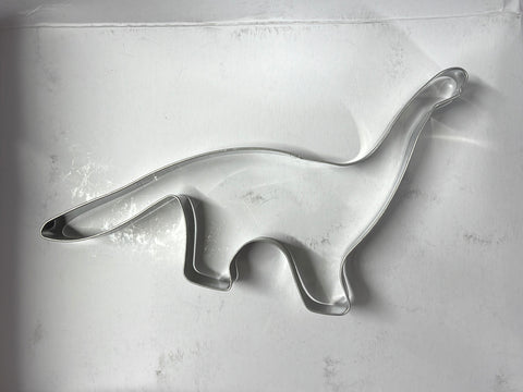 Brontosaurus Cookie Cutter