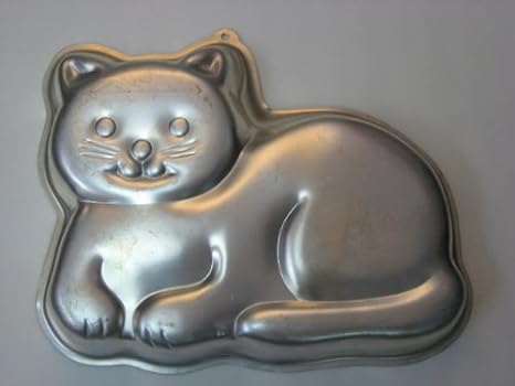 Cat Cake Tin for Hire