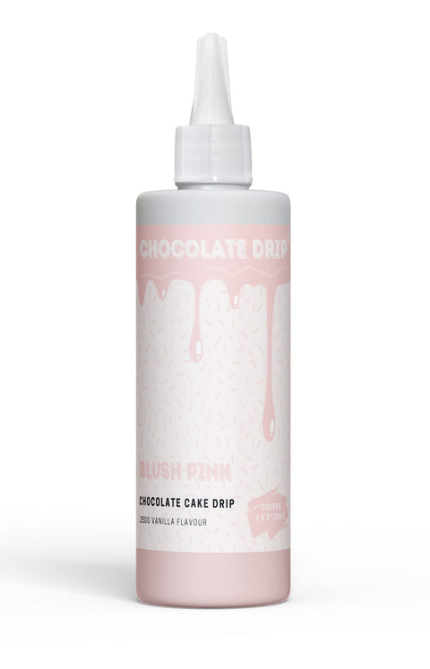 Chocolate Drip 250g Blush Pink