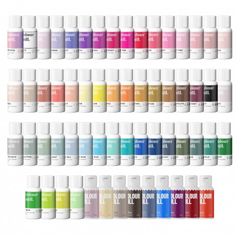 Colour Mill 61 Bottle Pack 100ml