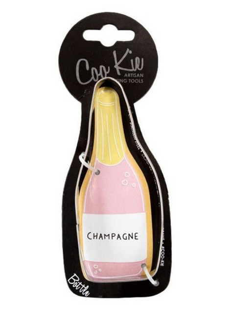 Coo kie Bottle Cookie Cutter