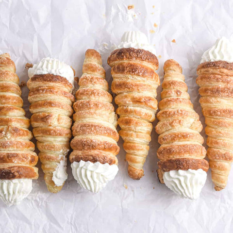 Appetito - Cream Horns