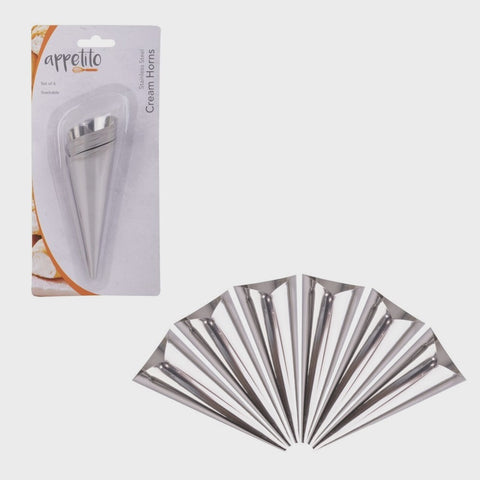 Appetito - Cream Horns